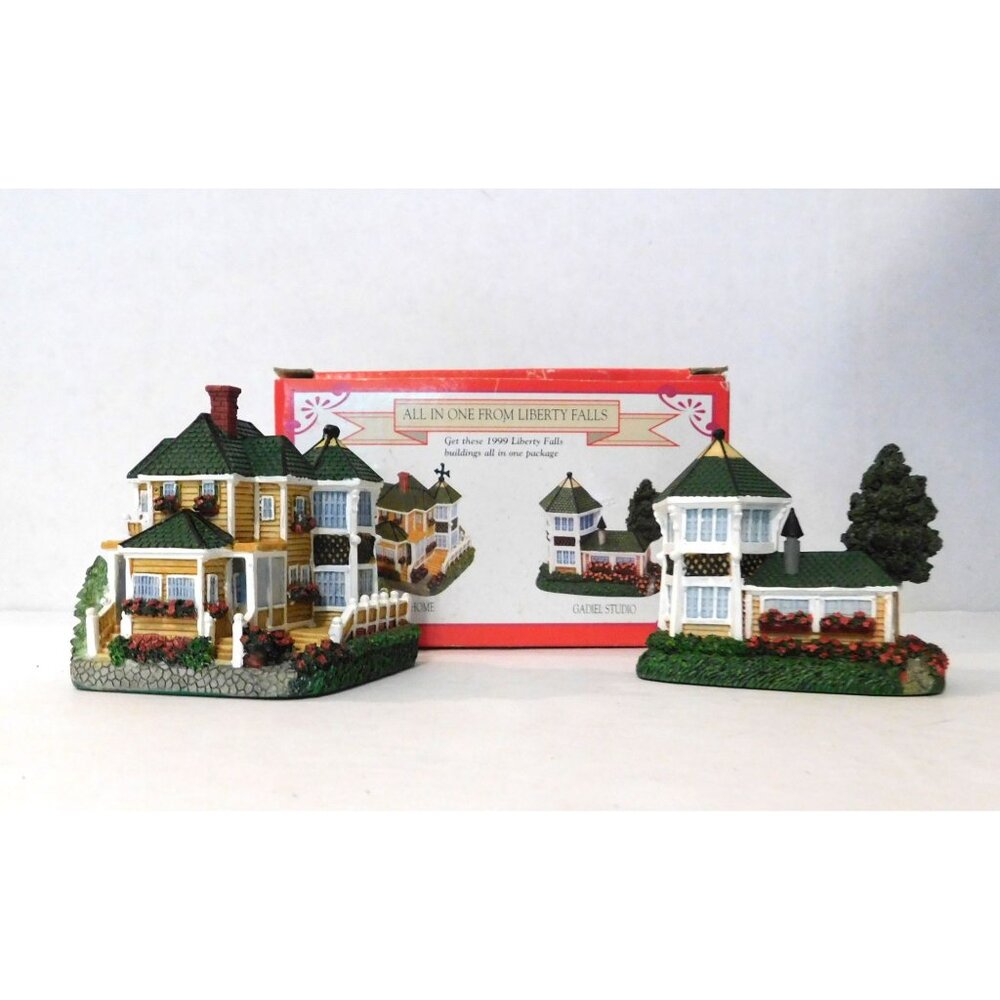 Liberty Falls Americana Collection Set of 2 Gadiel Home Gadiel Studio 1999 HSE10
